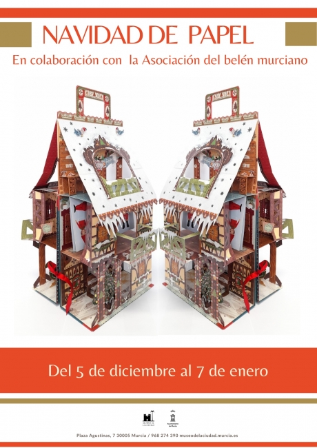 Navidad de papel