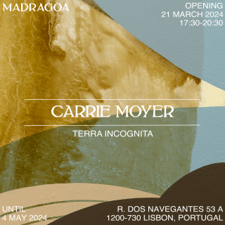 Carrie Moyer. Terra Incógnita