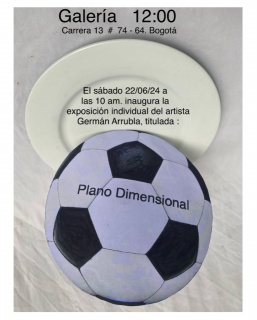 Plano Dimensional