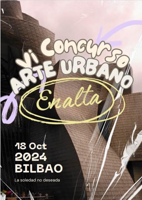 VI Concurso de Arte Urbano Enalta