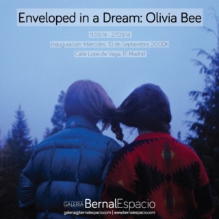 Enveloped in a Dream: Olivia Bee