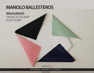 Manolo Ballesteros