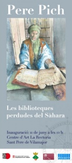 Les biblioteques perdudes del Sàhara