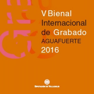 V Bienal Internacional de Grabado Aguafuerte 2016