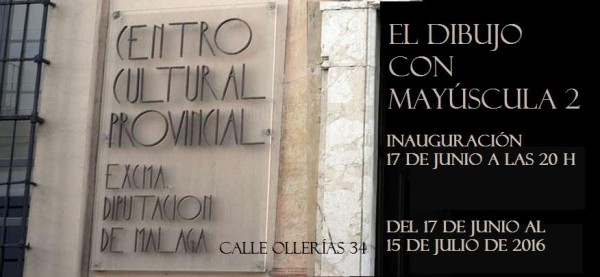 El dibujo con mayúscula 2
