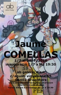Jaume Comellas