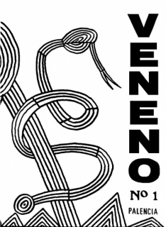 Revista Veneno (1983-2016). Francisco Aliseda