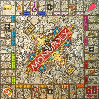 Elisa Insua, Monopoly — Cortesía de Ingenio de Comunicación