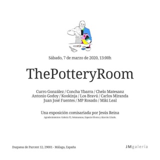 ThePotteryRoom
