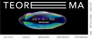 Teorema festival 2020 Barcelona