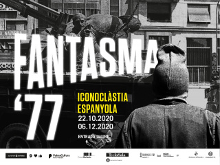 Fantasma ‘77. Iconoclàstia Espanyola