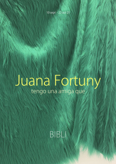 Juana Fortuny en BIBLI