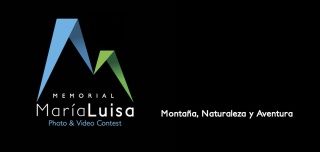 XXXIII Memorial María Luisa. Certamen Internacional de Fotografía y Video de Montaña, Naturaleza y Aventura