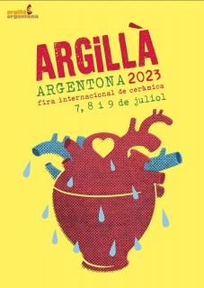 Argillà Argentona. Fira Internacional de Ceràmica 2023