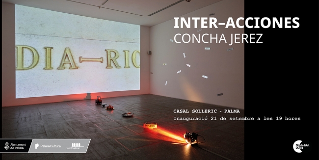 Concha Jerez. Inter-acciones