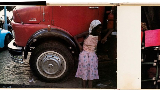 Stefania Bril e o livro fotográfico: aproximações críticas — Imagen cortesía del Instituto Moreira Salles