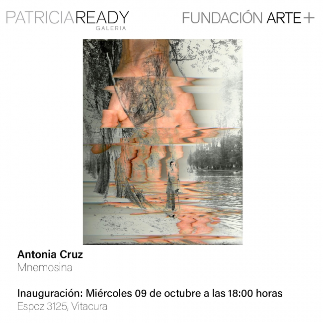 Antonia Cruz. Mnemosina