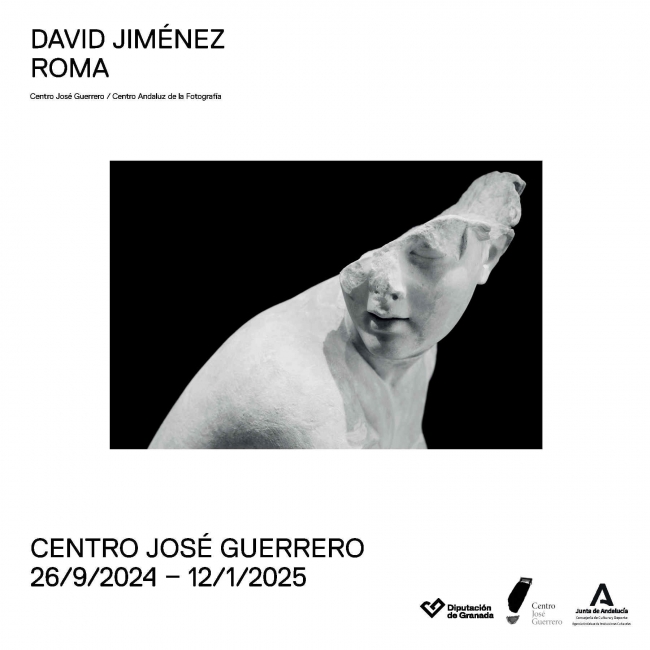 David Jiménez. Roma