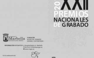 XXII Premios Nacionales de Grabado 2014