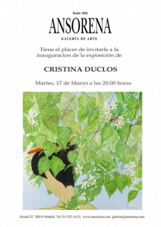 Cristina Duclos
