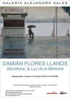 Barcelona, la luz de la memoria