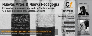 Nuevas Artes & Nueva Pedagogía