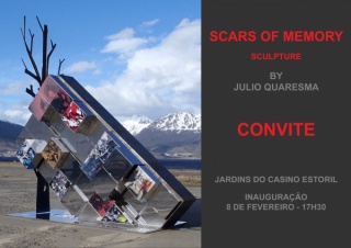 Julio Quaresma. Scars of memory
