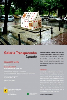 "Galeria Transparente: Update"
