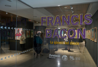 Francis Bacon. La cuestión del dibujo