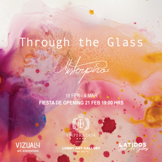 Misterpiro | Through the Glass