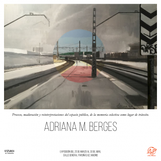 Metrópolis | Adriana M. Berges