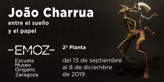 João Charrua, entre el sueño y el papel