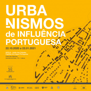Urbanismos de Influência Portuguesa