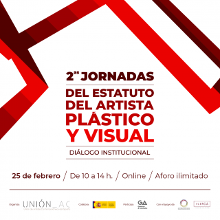 II Jornadas sobre el Estatuto del Artista Plástico y Visual: Diálogo Institucional