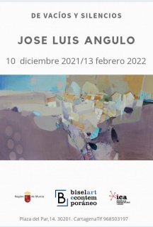 José Luis Angulo. De vacíos y silencios