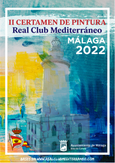 II Certamen de Pintura Real Club Mediterráneo 2022
