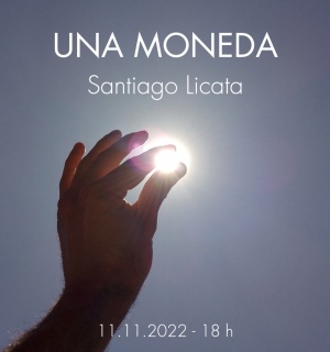 Santiago Licata. Una Moneda