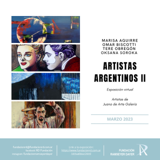 Artistas Argentinos II