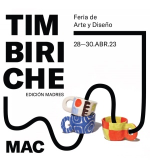 Feria de arte y diseño Timbiriche 2023