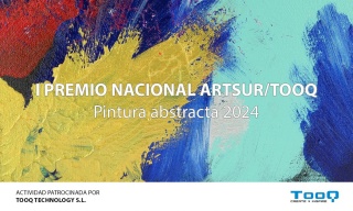 I Concurso nacional Artsur/TooQ de pintura abstracta