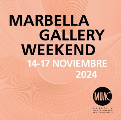 Marbella Gallery Weekend 2024