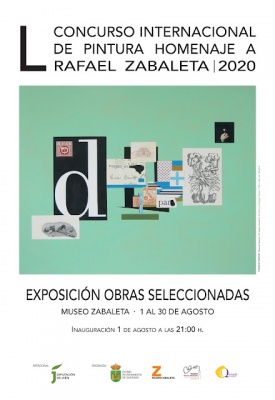 Concurso Internacional de Pintura Homenaje a Rafael Zabaleta, 50ª edición