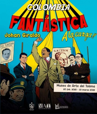 Colombia Fantástica