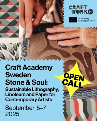 Craftwork Academy Sweden. Stone & Soul
