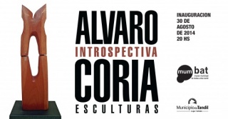Álvaro Coria. Introspección