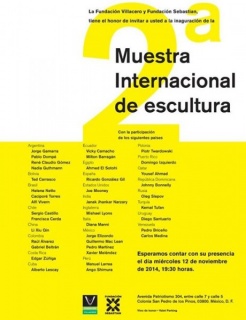 Muestra Internacional de Escultura
