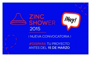 ZINC SHOWER 2015