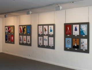 exposició cartells 2012