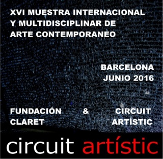 CIRCUIT ARTISTIC - XVI MUESTRA INTERNACIONAL