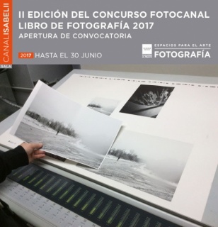 II Concurso Fotocanal. Libro de Fotografía 2017